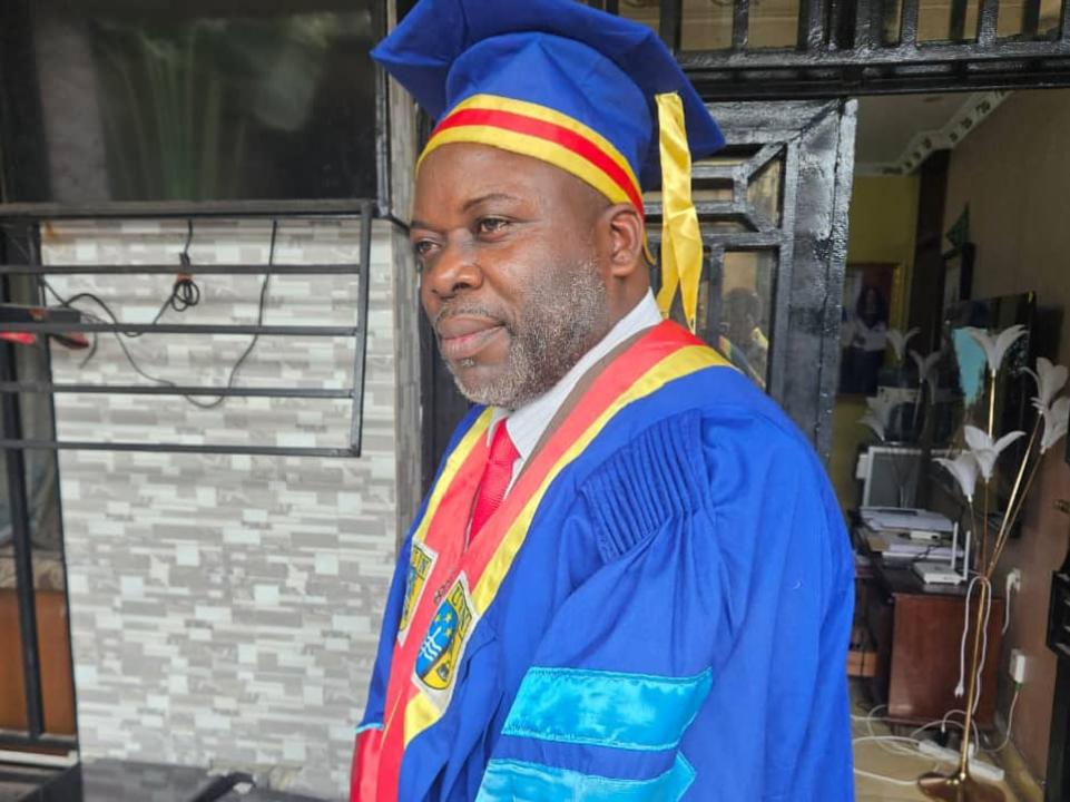 Professeur Jacques Matadi [photo d’illustration]