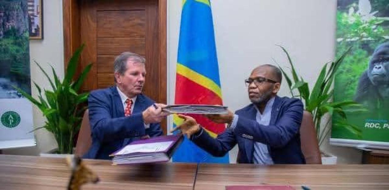 L’ICCN et African Parks signent un accord de cogestion du parc national de Kundelungu [photo d’illustration]