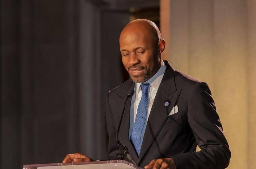 Patrick Muyaya Katembwe, ministre de Communication et Médias en RDC