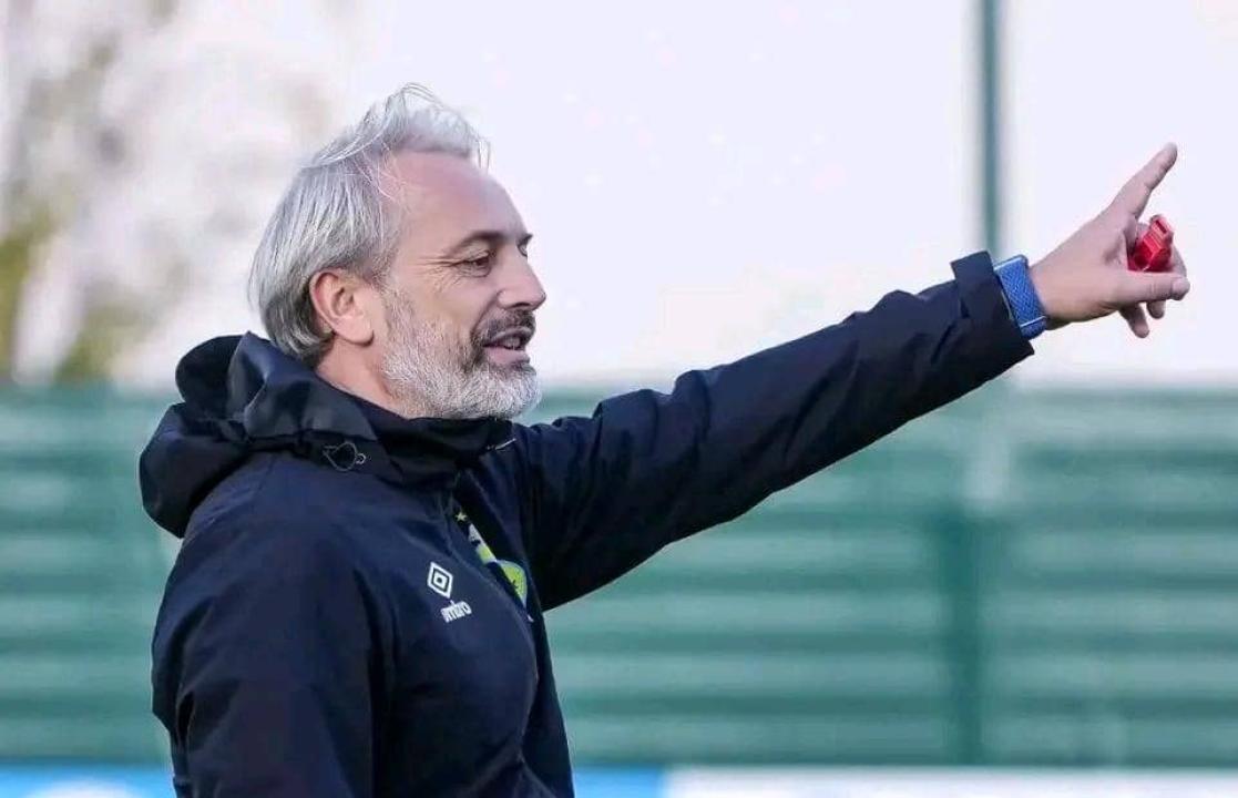 Sébastien Desabre, sélectionneur des Léopards de la RDC