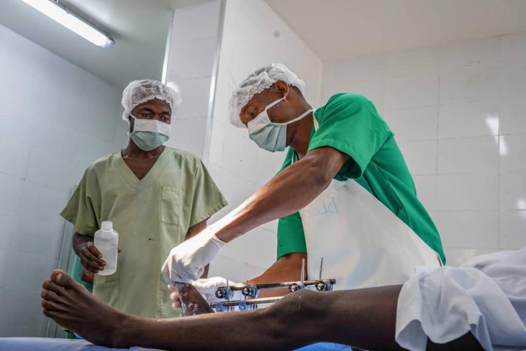 MSF prend en charge des civils blessés à la suite de nouveaux affrontements dans la province de l’Ituri [photo d’illustration]