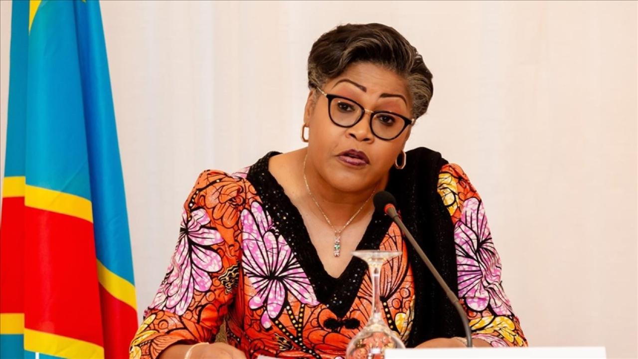 La première ministre Judith Suminwa [photo d'illustration]