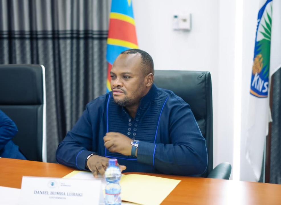 Le Gouverneur Daniel Bumba pose les bases d’un partenariat avec la société Averda pour lutter contre l’insalubrité dans la ville de Kinshasa