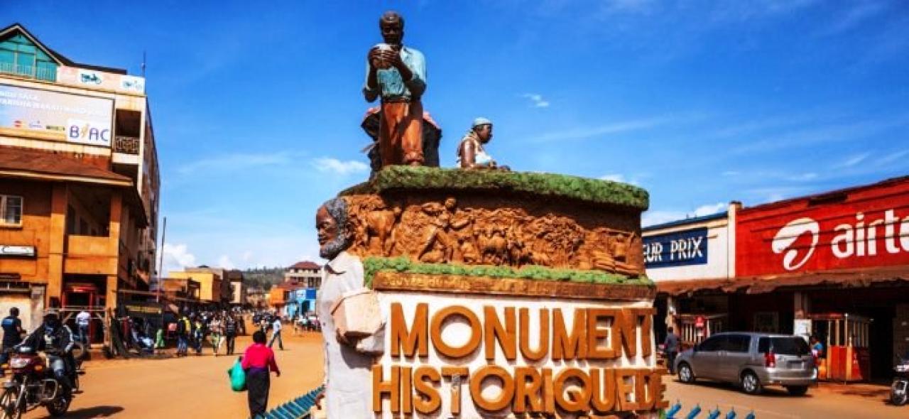 Monument historique de Butembo [photo d’illustration]