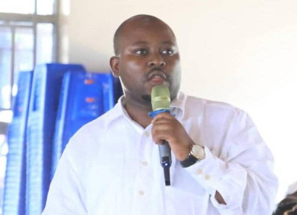 Lwambo Mupfuni, chef d’antenne de la CNR au Nord-Kivu [photo d'illustration]