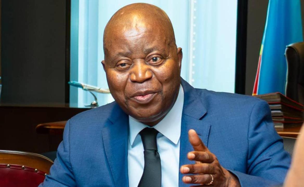 Le VPM du Budget Adolphe Muzito [photo d'illustration]