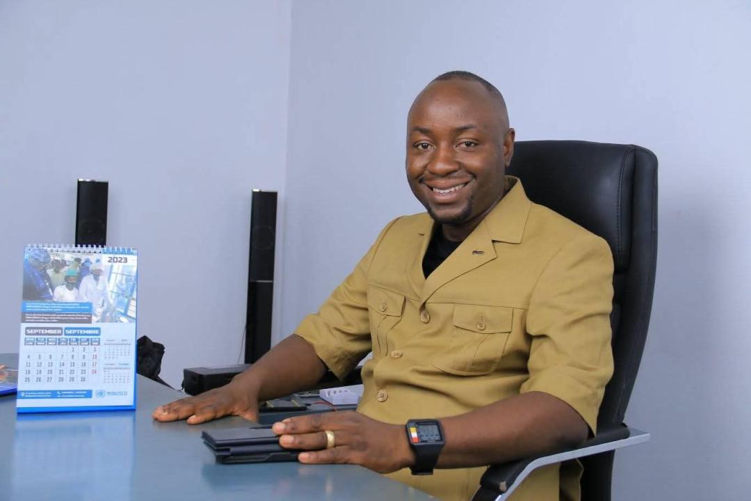 Le président national de l’ASSECCAF, Benjamin Kakule Munzenda [photo d'illustration]