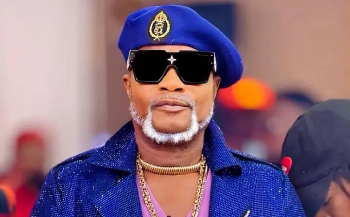 L'artiste musicien Koffi Olomide [photo d'illustration]
