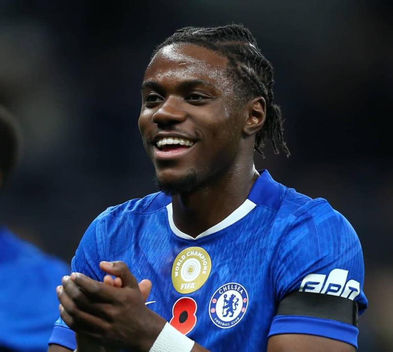 Roméo Lavia sous les couleurs de Chelsea FC. [Photo d'illustration]