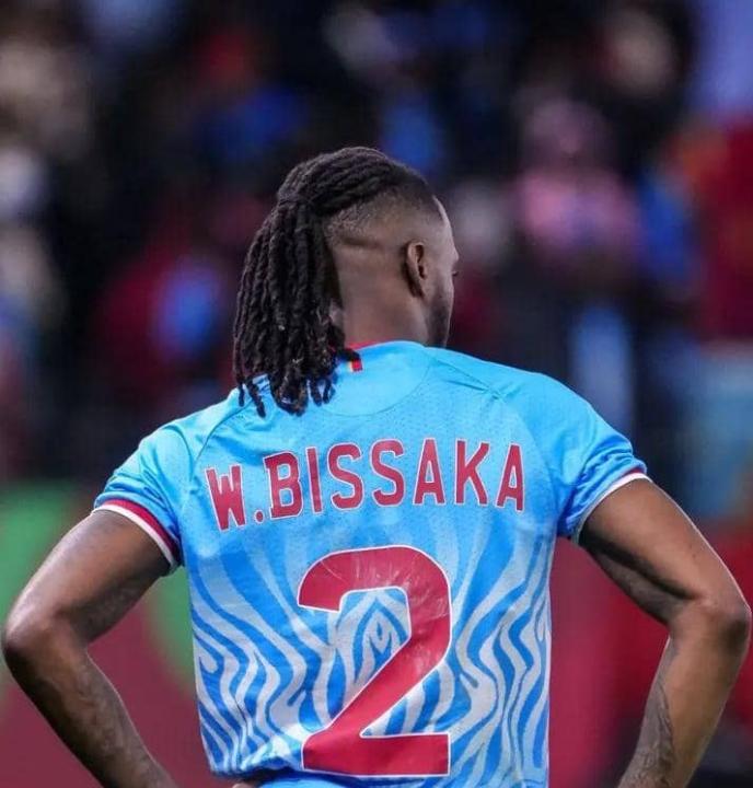 Aaron Wan-Bissaka sous les couleurs de la RDC. [Photo d'illustration]