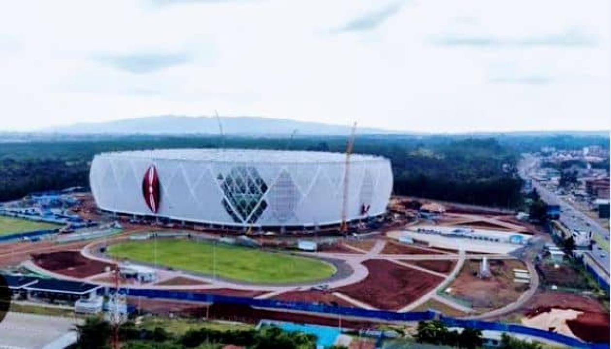 Le stade du national du Kenya. [Photo d'illustration]