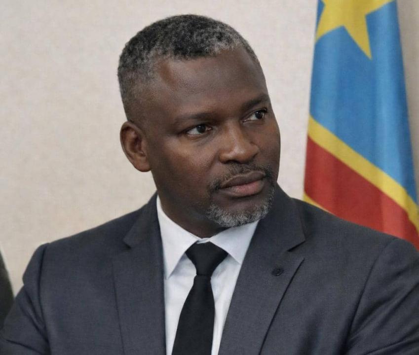 Le député national Gratien IRACAN [photo d'illustration]