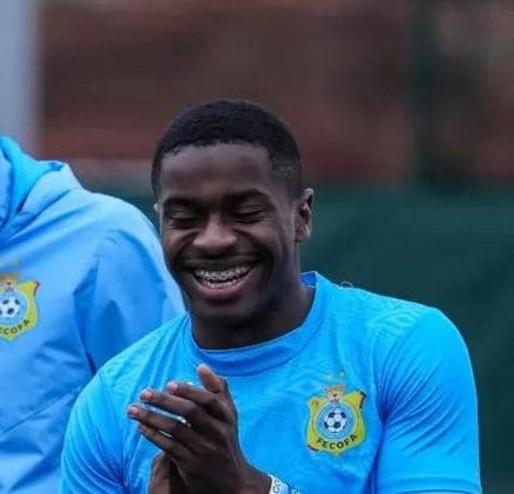 Noah Sadiki. [Photo d'illustration]