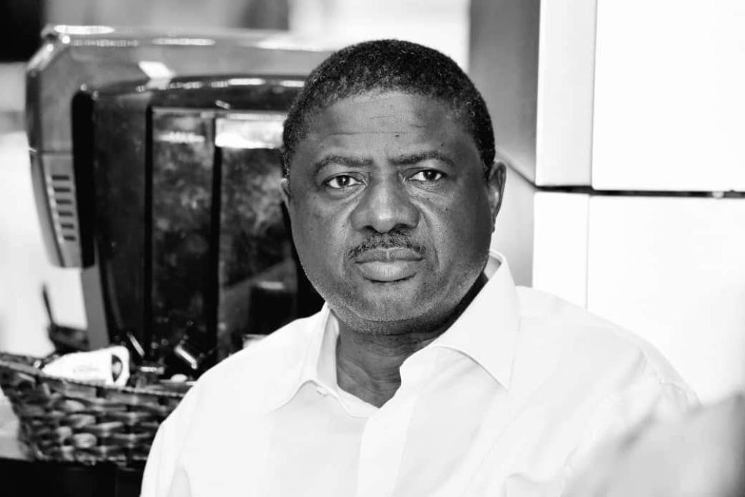 Pelé Mongo, un ancien dignitaire de la République