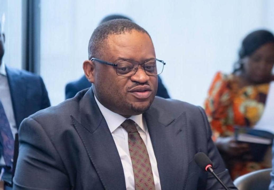 Doudou Fwamba Likunde Li-Botayi, ministre des Finances en RDC [photo d’illustration]