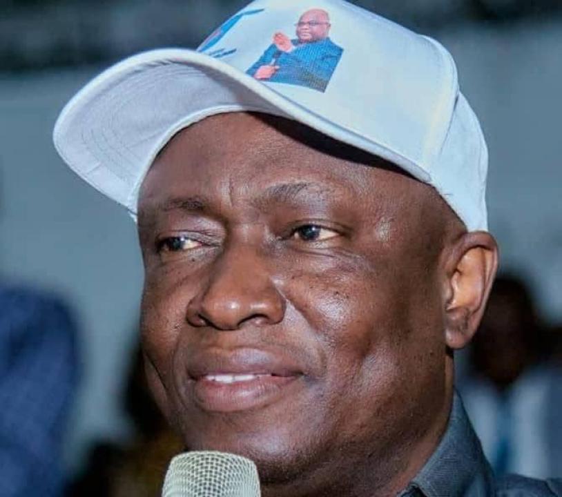 Augustin Kabuya,  Secrétaire Général de l’UDPS/TSHISEKEDI