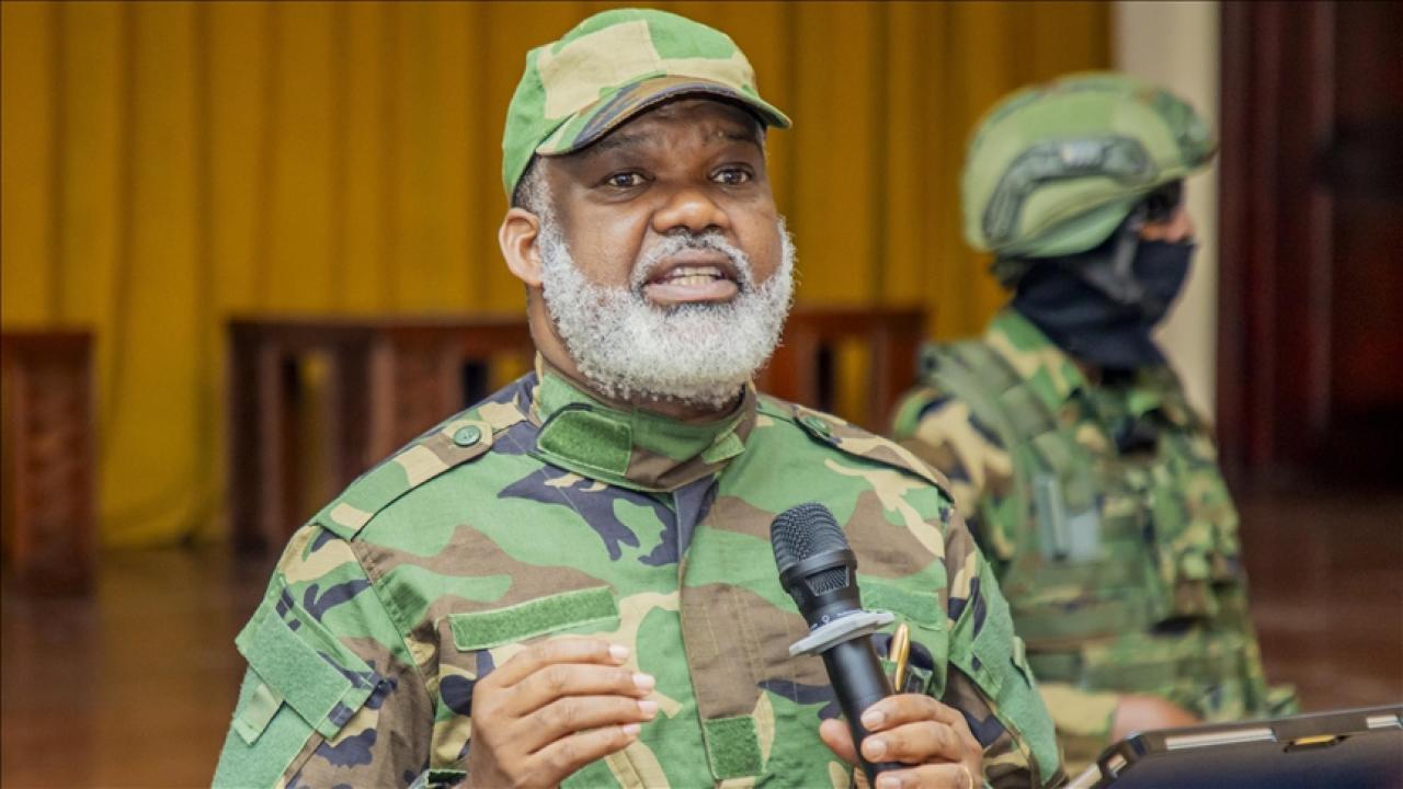 Corneille Nangaa, coordonnateur politique du M23-AFC [photo d’illustration]