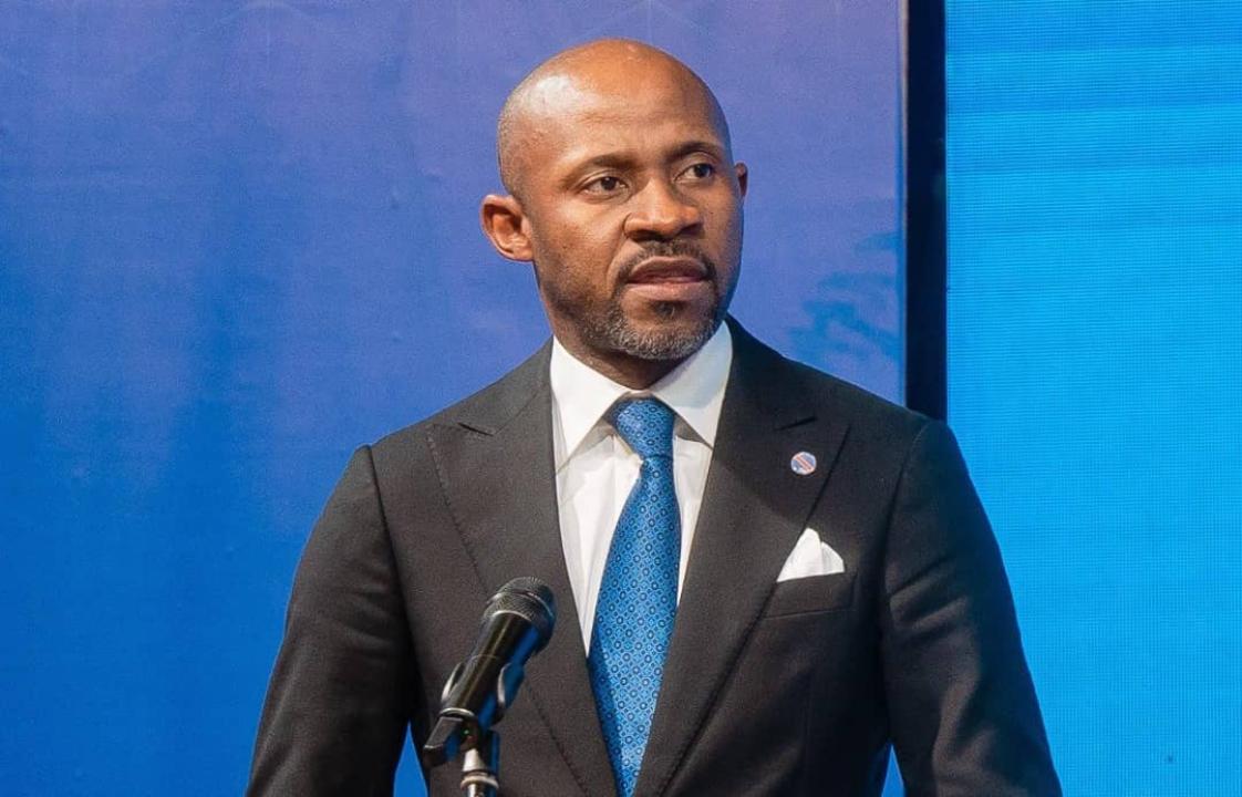 Patrick Muyaya Katembwe, ministre de Communication, Médias et porte-parole du Gouvernement congolais