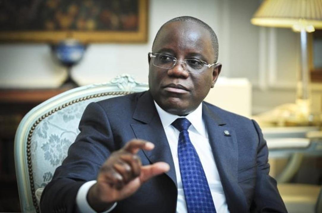 Aubin Minaku Ndjalandjoko, vice-président du PPRD