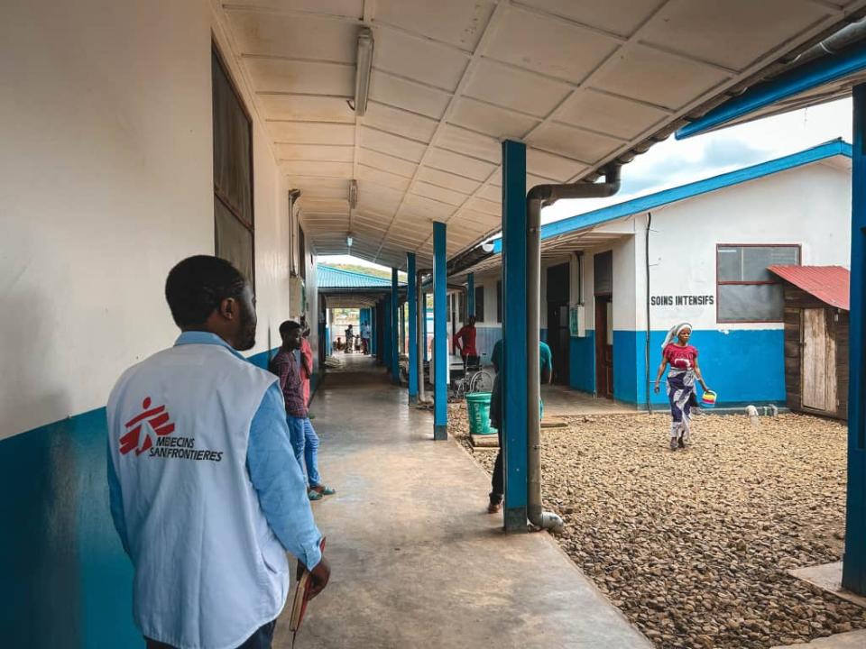 L’hôpital général de référence de Masisi [photo d'illustration]