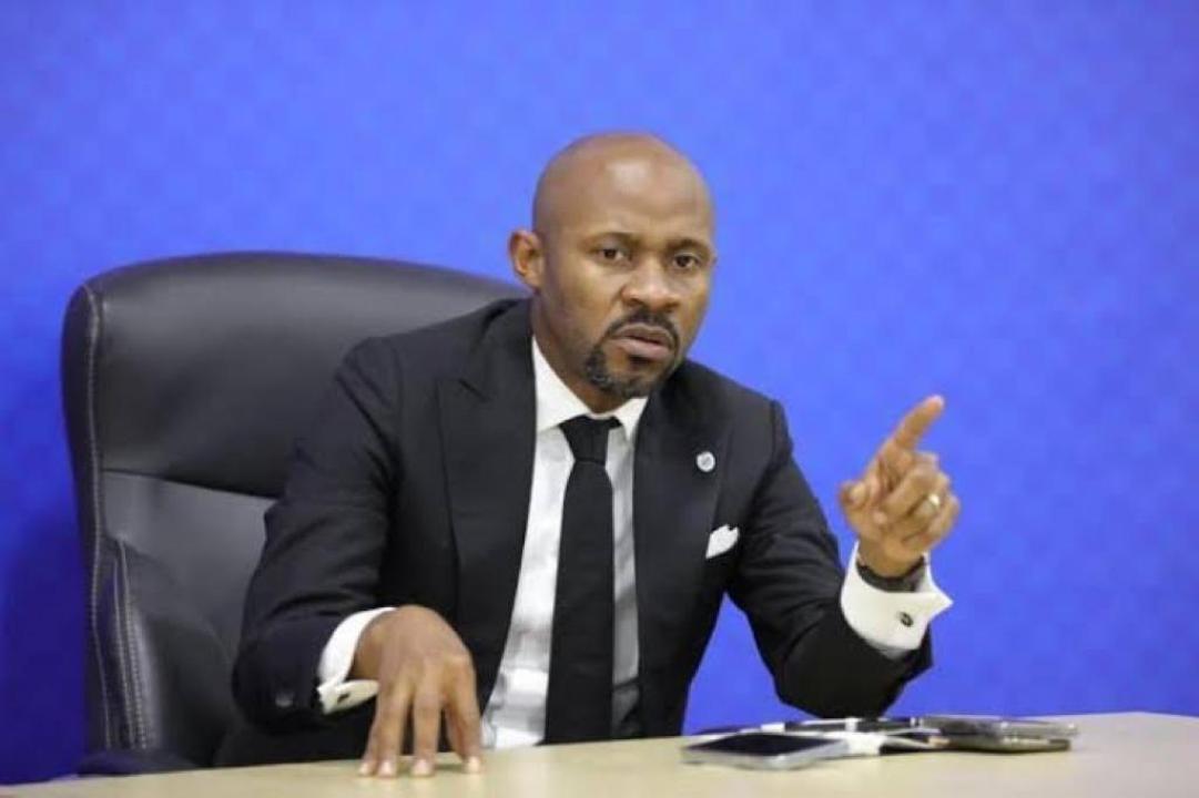 Le porte-parole du Gouvernement Patrick Muyaya [photo d'illustration]