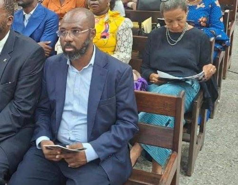 Feruzi Kalume Nyembwe, Coordonnateur de la Fondation Mzée Laurent Kabila