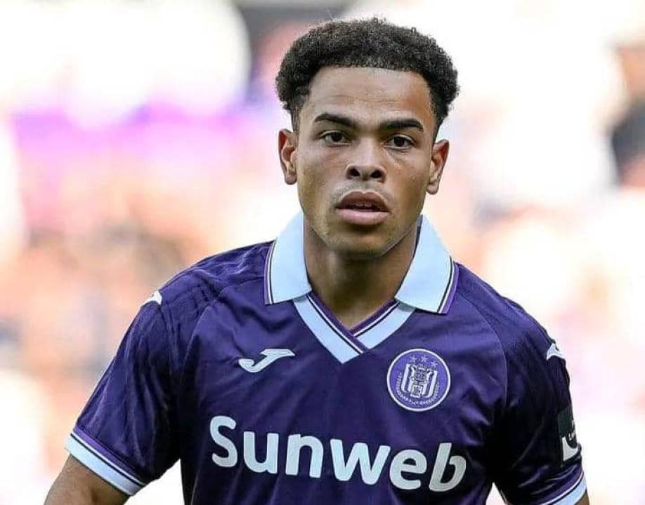 Le néo international congolais Mario Stroeykens [photo d’illustration]