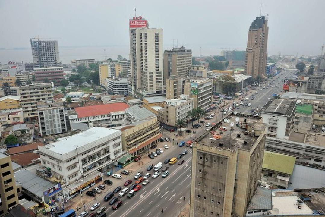 Kinshasa,  Capitale de la République démocratique du Congo [photo d’illustration 
