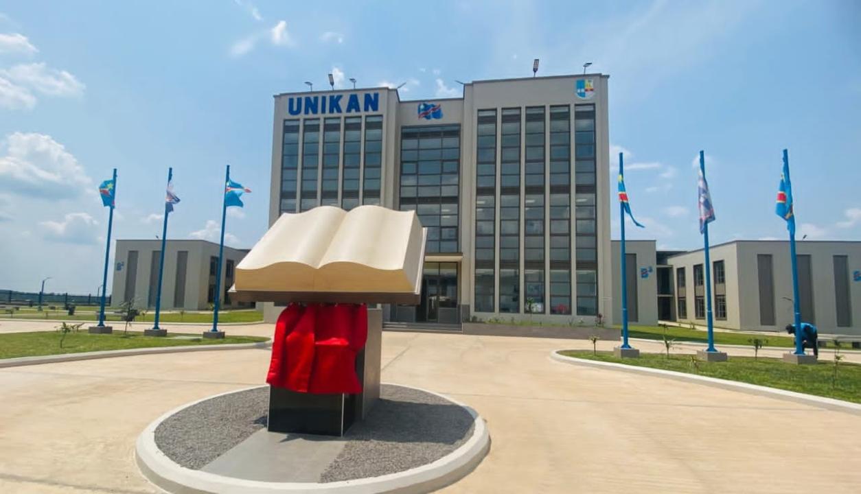 Le nouveau bâtiment de l'université de Kananga [photo d'illustration]