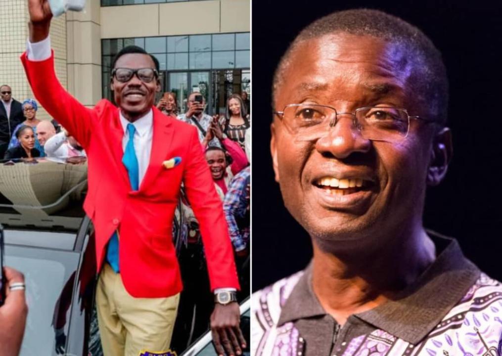 Lumumba Vea à gauche et Pie Tshibanda à droite [photo d’illustration]