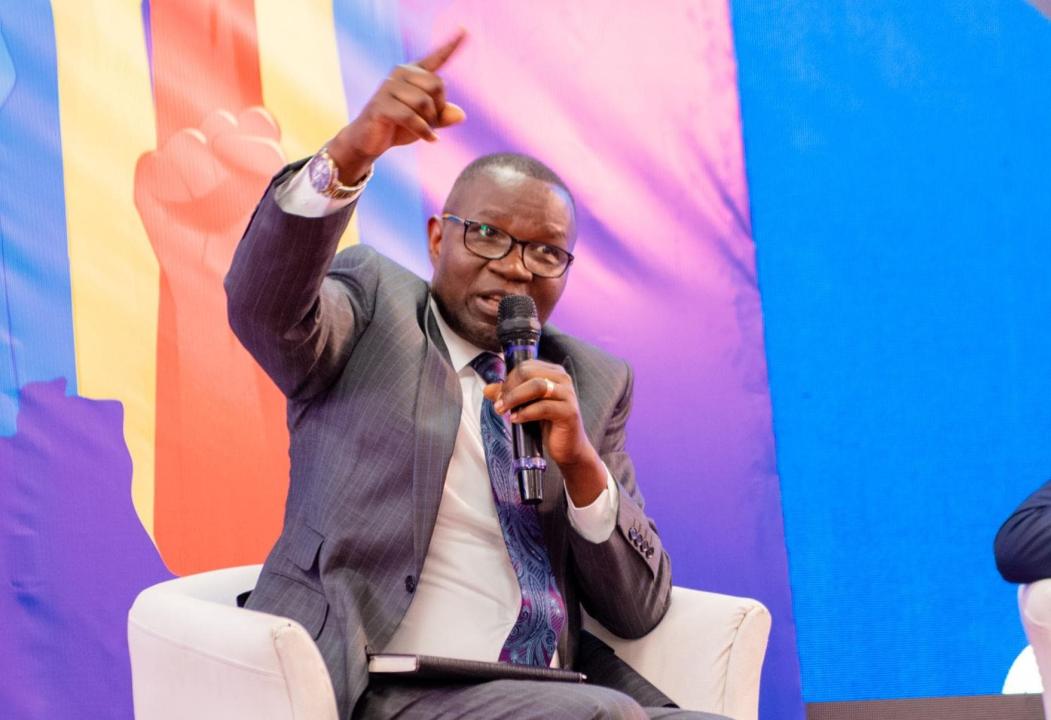 Julien Paluku Kahongya, ministre du Commerce extérieur, en RDC