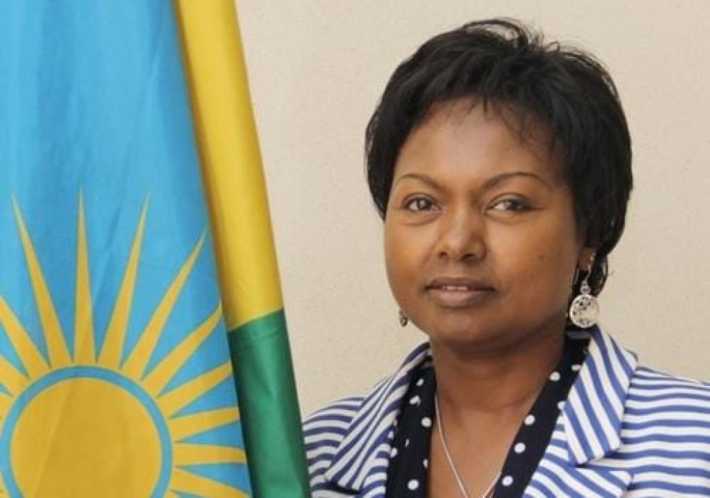 Mathilde Mukantaba, ambassadrice du Rwanda aux États-Unis d’Amérique [photo d’illustration]