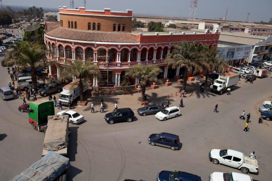 La ville de Lubumbashi [photo d'illustration]