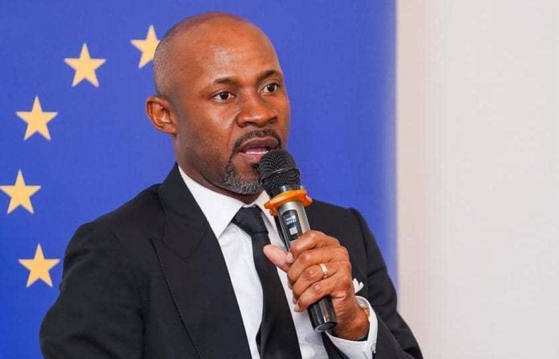 Patrick Muyaya Katembwe, ministre de Communication et Médias en RDC