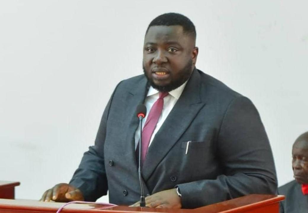 Alain Tsilungu, ministre des Travaux publics, dans la ville-province de Kinshasa [photo d’illustration]