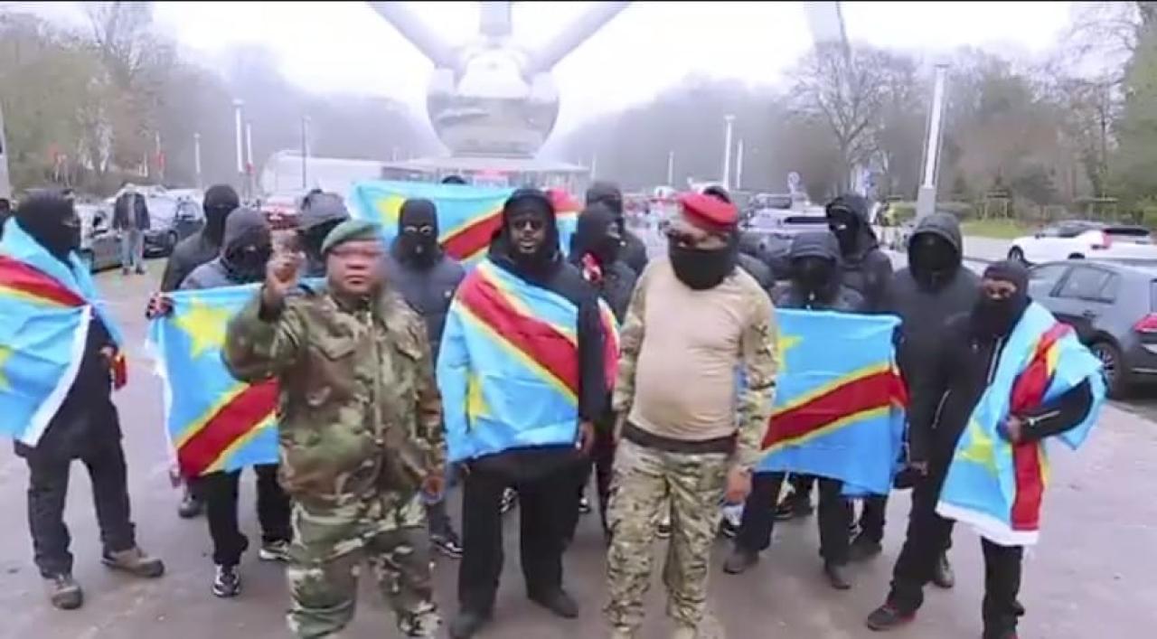 La Ligue des patriotes congolais de Belgique [photo d'illustration]