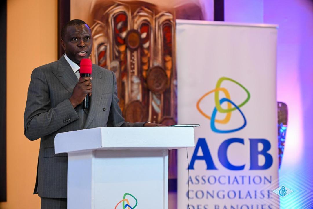 Le Gouverneur de la Banque Centrale du Congo, André Wameso [Photo d'illustration]