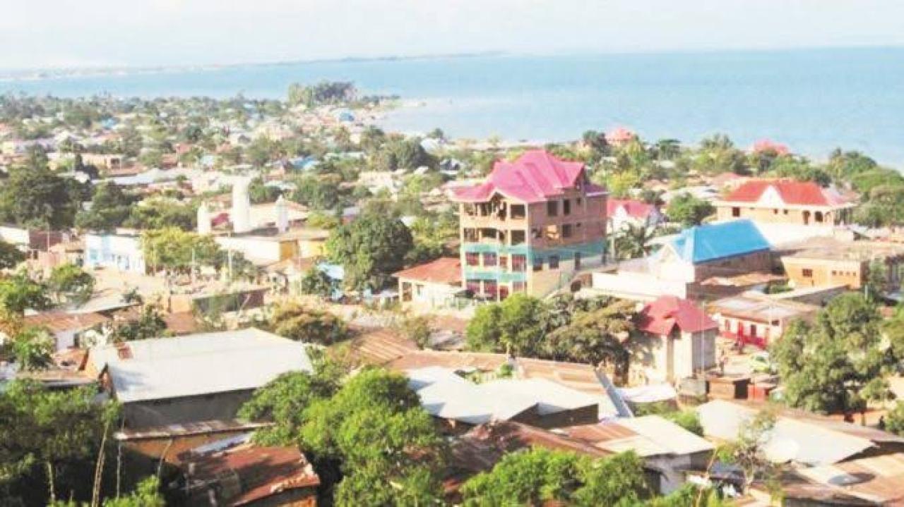 La ville d'uvira au Sud-kivu [photo d'illustration]