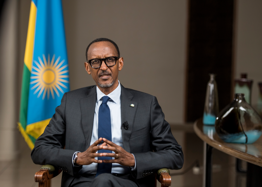 Paul Kagame, Président du Rwanda [photo d’illustration]