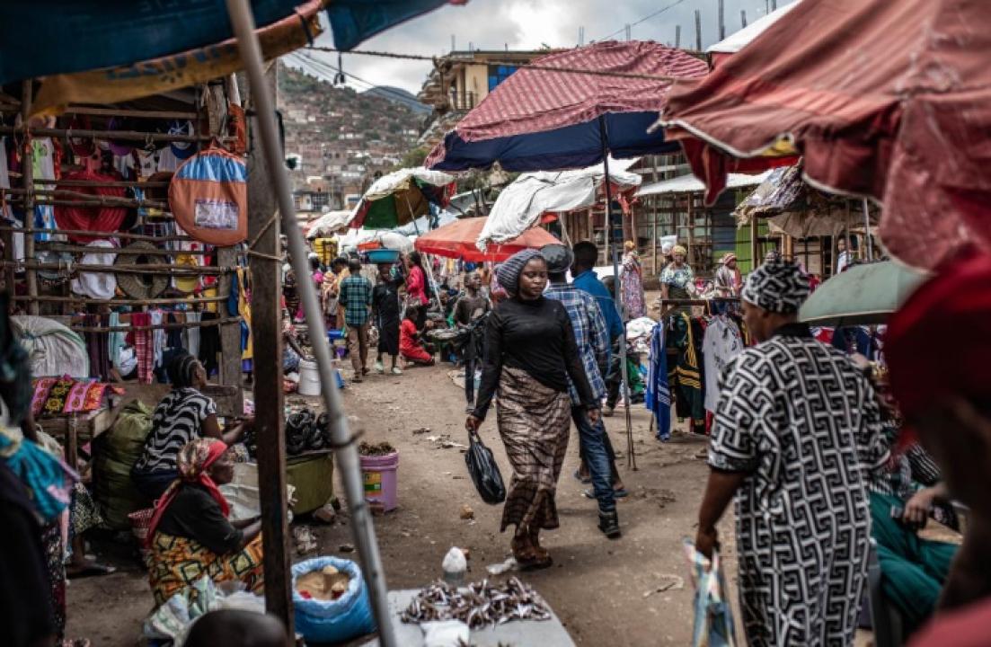 La vie reprend son cour normale à Uvira après le retrait du M23-AFC soutenu par le Rwanda