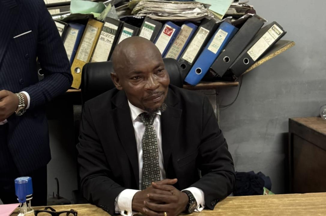 Jean Martin Kapuku, nouvel inspecteur coordonnateur chef des services à la Direction de l’inspection des postes, télécommunications [photo d'illustration]