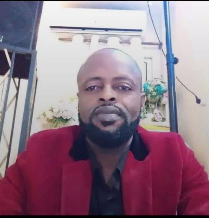 Nono MUNONGO, analyste politique indépendant et défenseur des droits humains dans le Kwango [photo d'illustration]