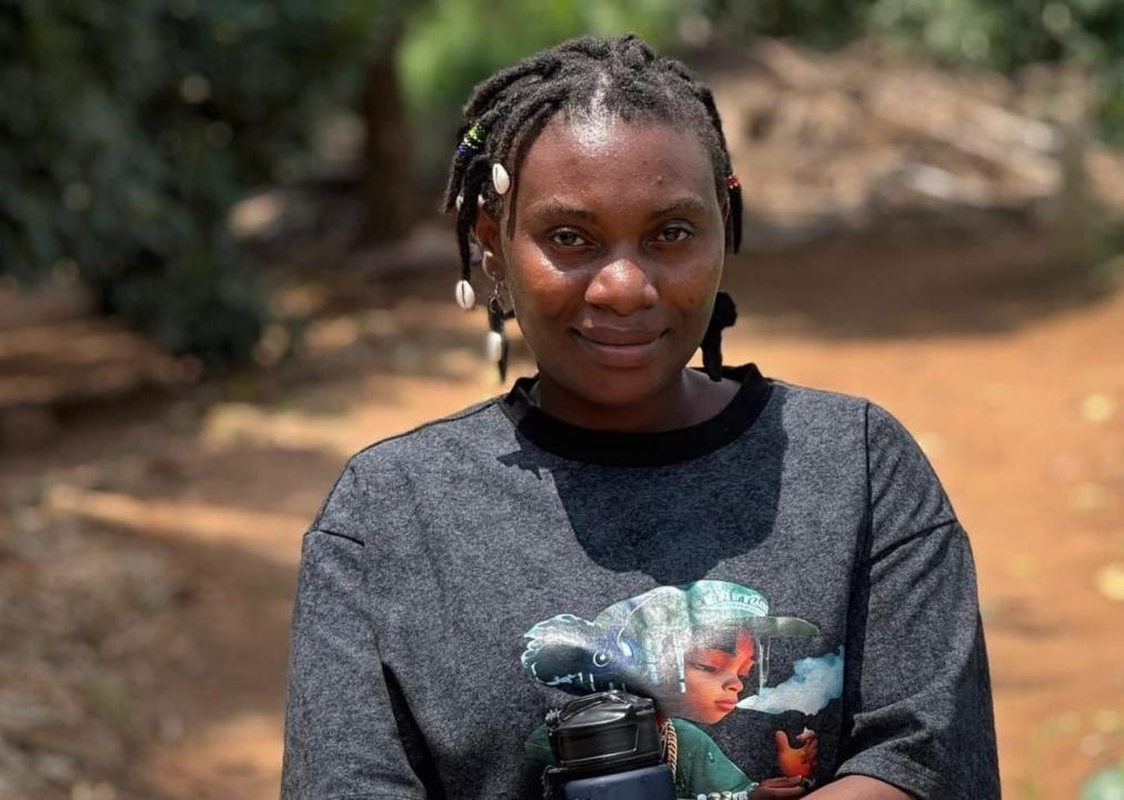 La DDH Neema Serutoke,  coordonnatrice de l’organisation CPPFE