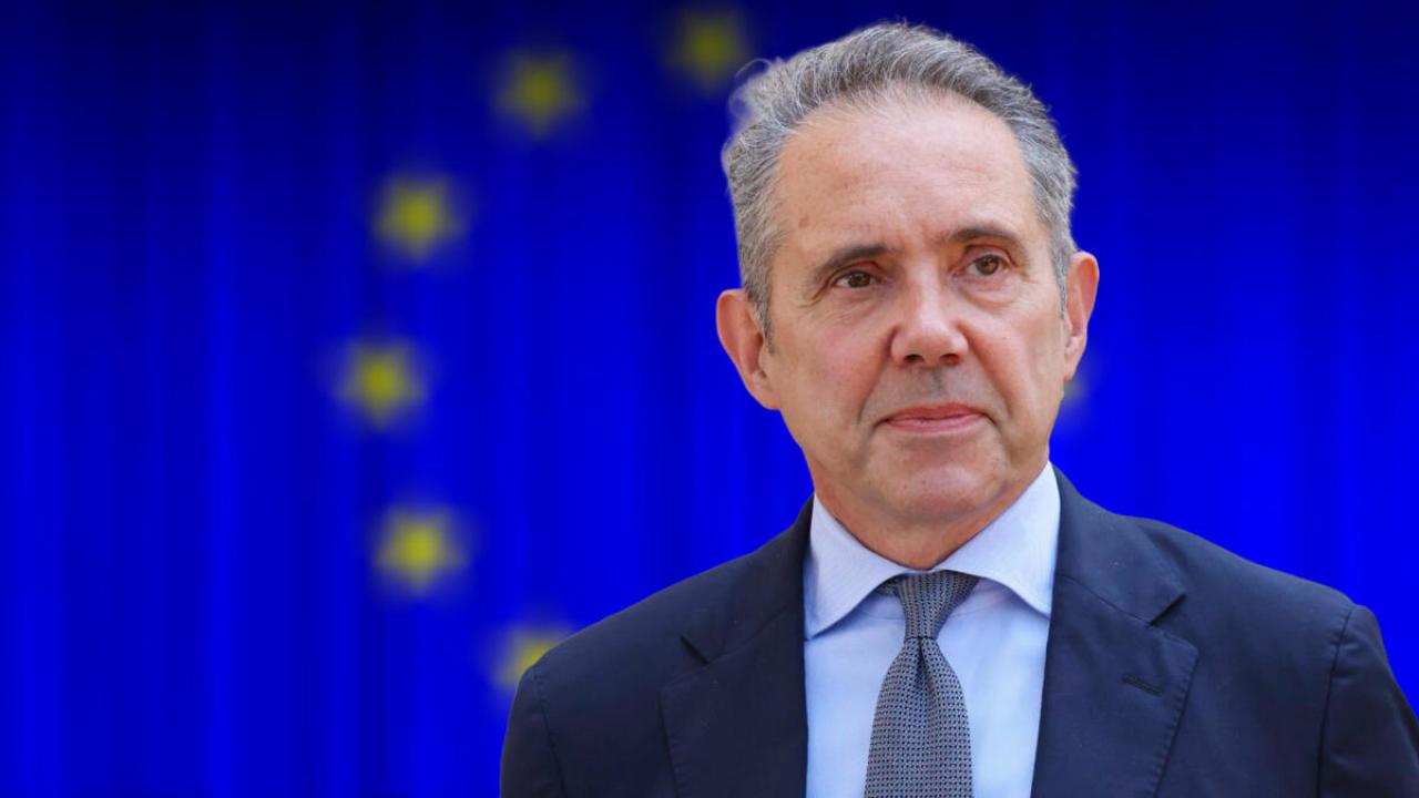 Johan Borgstam, représentant spécial de l'Union européenne pour la région des Grands Lacs [photo d'illustration]