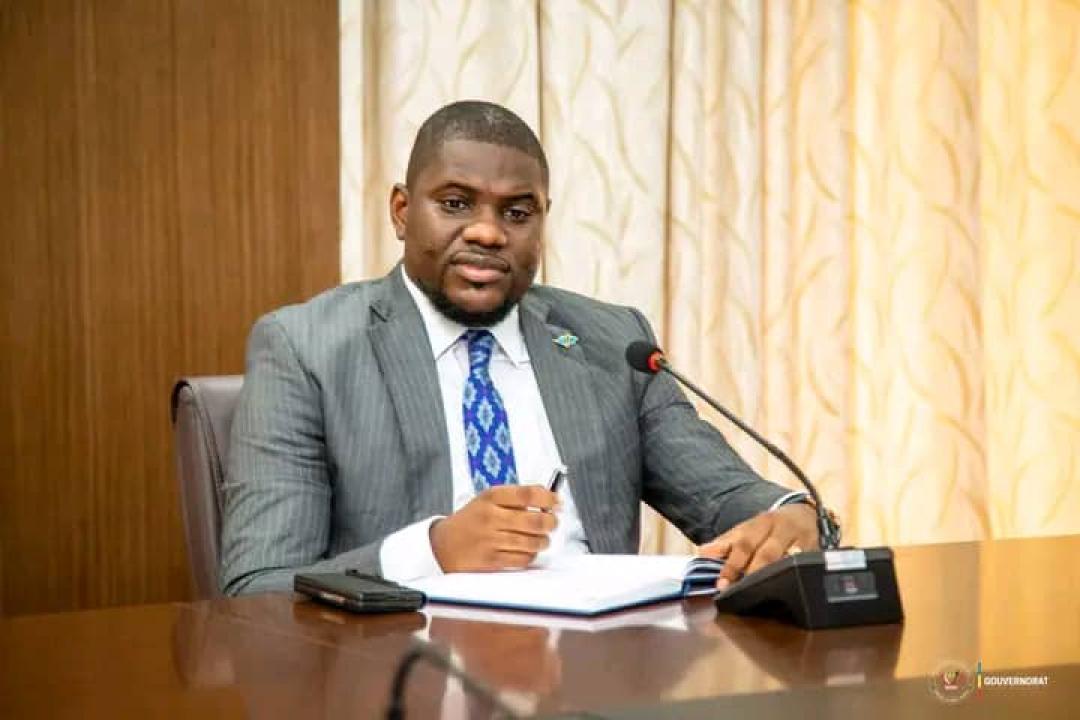 Le Gouverneur du Kongo Central, Grâce Bilolo [photo d'illustration]