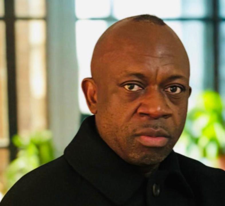 Nharly Amisi, coordinateur du PPRD /Schengen