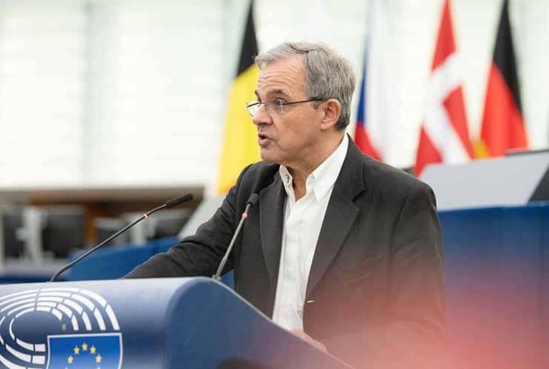 Le député européen Thierry MARIANI [Photo d'illustration]