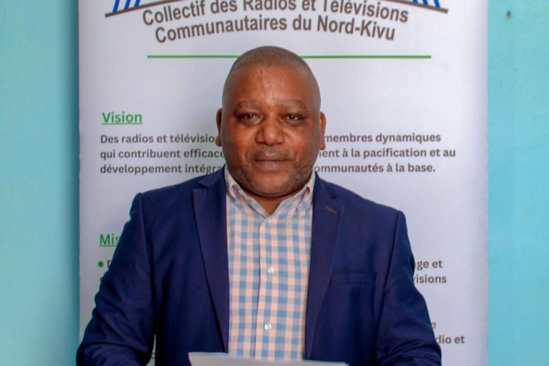 Jacques Vagheni, coordinateur du CORACON [photo d'illustration]