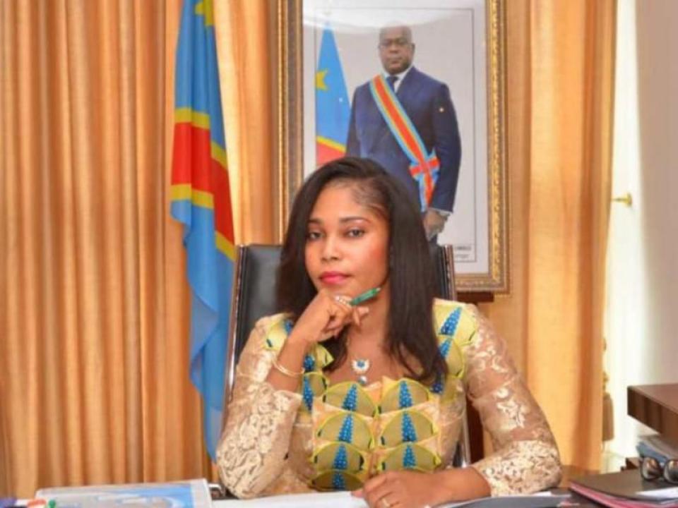 Acacia Bandubola, ministre des hydrocarbures