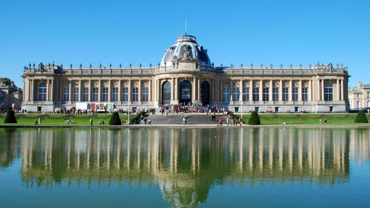 Vue extérieure du Africa Museum, à Tervuren, en Belgique [photo d’illustration]